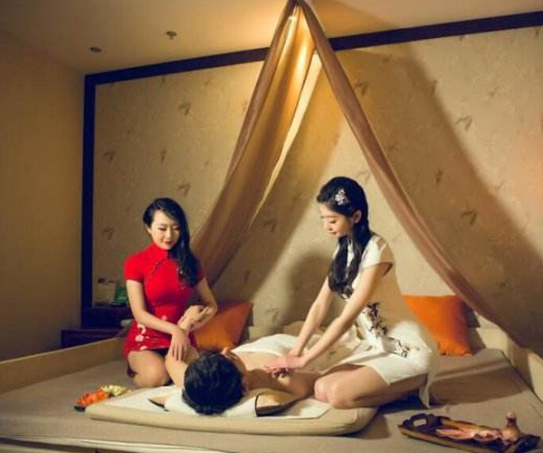 长沙岳麓spa按摩